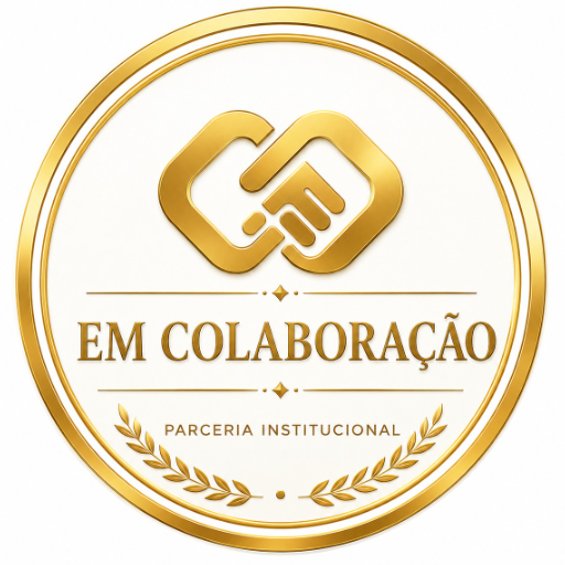 Selo de parceria institucional